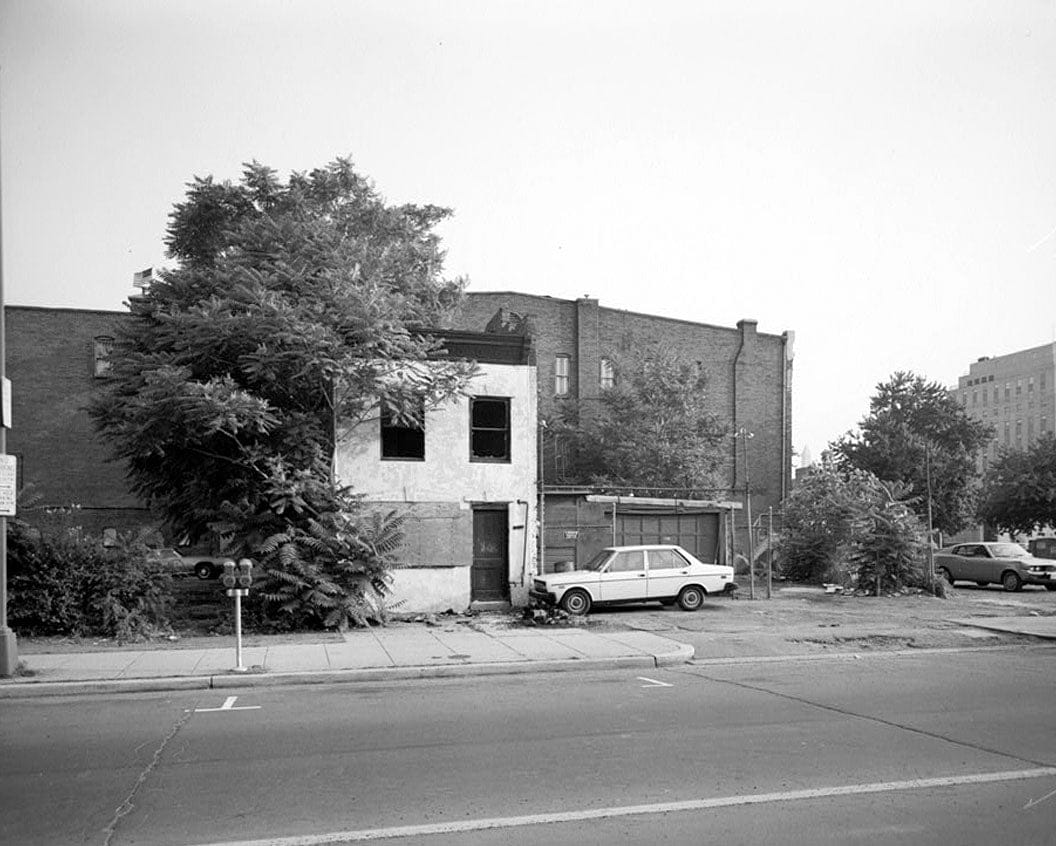 Convention Center Site, I Street, 900 & 1000 Block, Tenth Street, 800 & 900 Block, New York Avenue, 900 & 1000 Block, Washington, District of Columbia, DC 13