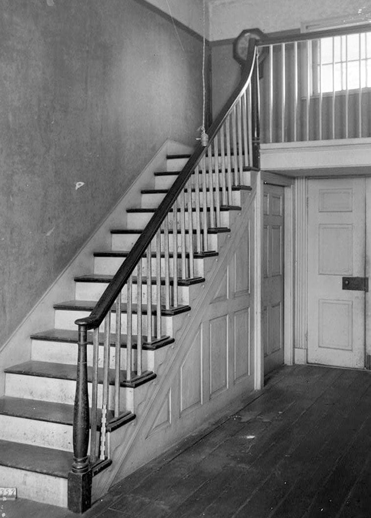 Historic Photo : Carl Rand House, 501 East Third Street, Tuscumbia, Colbert County, AL 4 Photograph