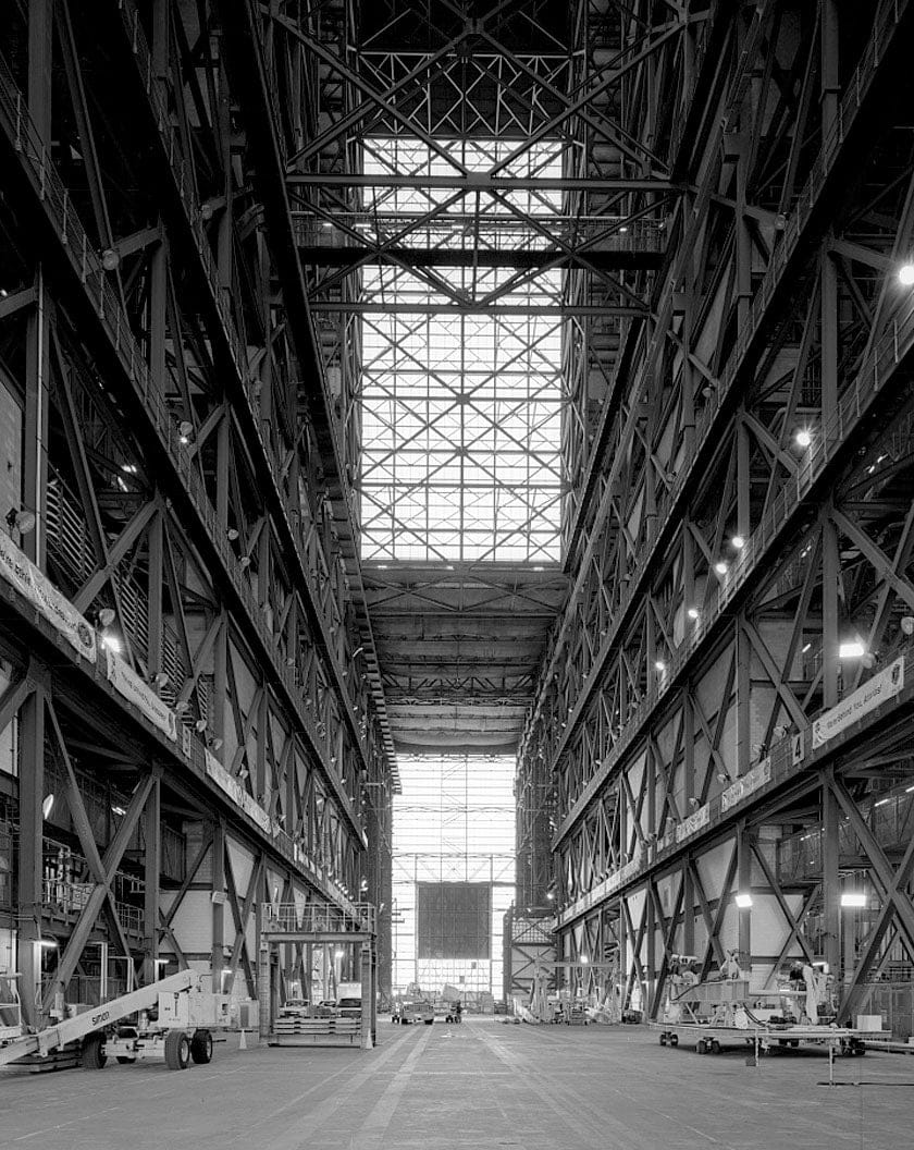 Cape Canaveral Air Force Station, Launch Complex 39, Vehicle Assembly Building, VAB Road, East of Kennedy Parkway North, Cape Canaveral, Brevard County, FL 35
