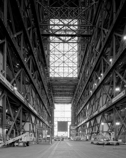 Cape Canaveral Air Force Station, Launch Complex 39, Vehicle Assembly Building, VAB Road, East of Kennedy Parkway North, Cape Canaveral, Brevard County, FL 35