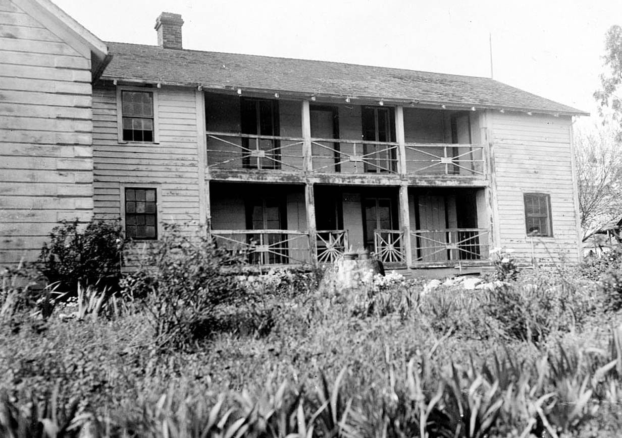 Historic Photo : Sherwood Ranch, Natividad Road, Salinas, Monterey County, CA 1 Photograph