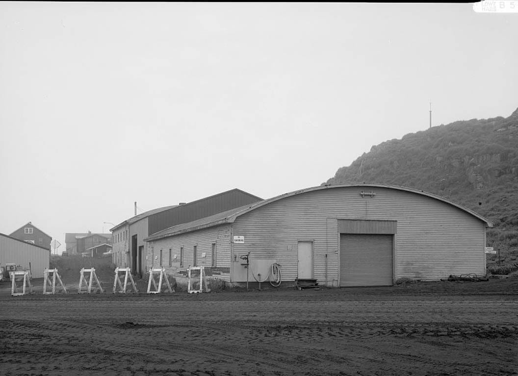 Historic Photo : City of Saint Paul, Saint Paul, Aleutians West Census Area, AK 26 Photograph