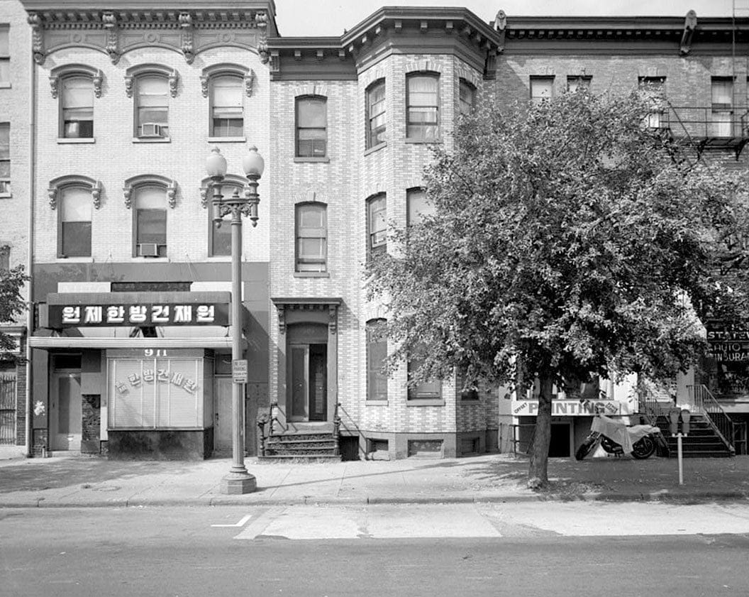 Convention Center Site, I Street, 900 & 1000 Block, Tenth Street, 800 & 900 Block, New York Avenue, 900 & 1000 Block, Washington, District of Columbia, DC 3