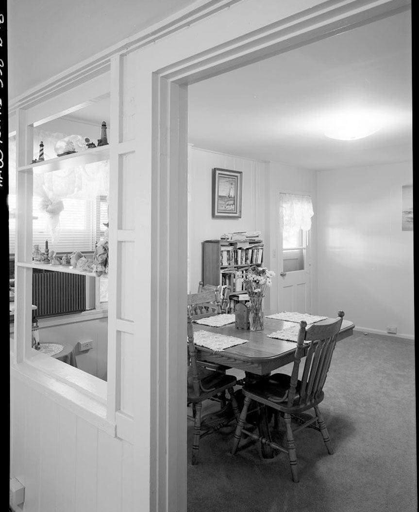U.S. Naval Base, Pearl Harbor, Naval Housing Area Pearl City Peninsula, Defense Housing Project Type 47, 310 & 318 Laniwai Avenues, Pearl City, Honolulu County, HI 2