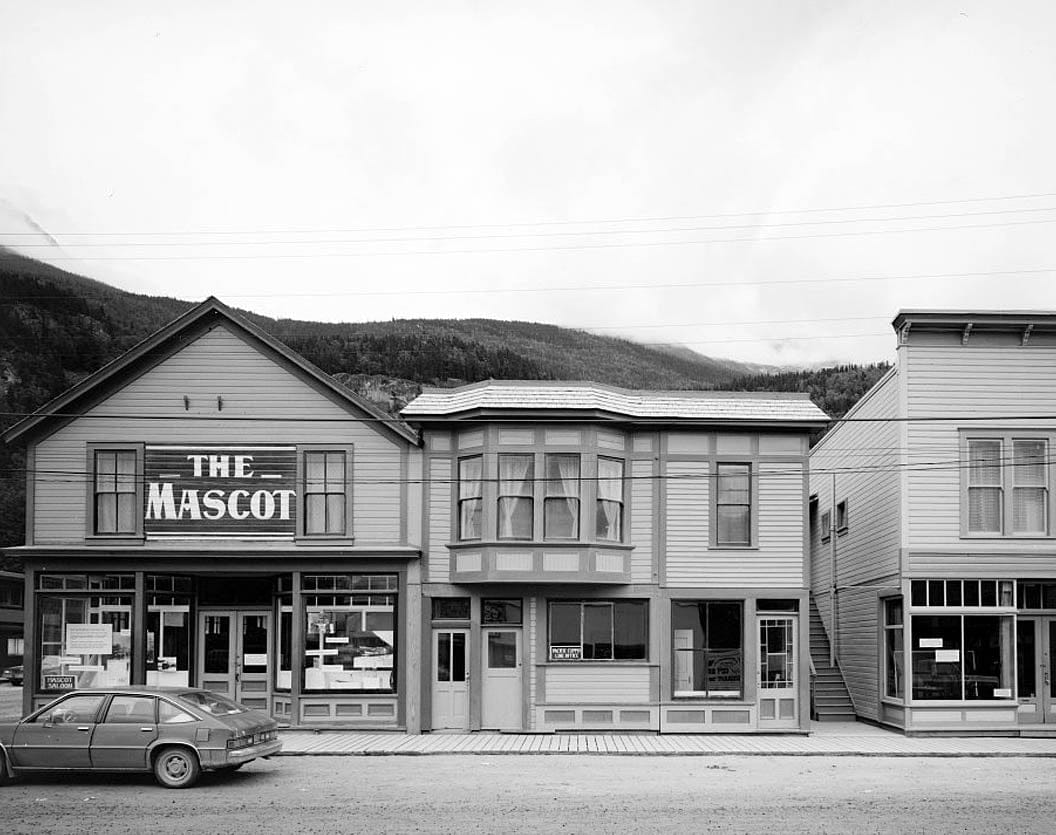 Historic Photo : City of Skagway, Skagway, Skagway-Hoonah-Angoon Census Area, AK 30 Photograph
