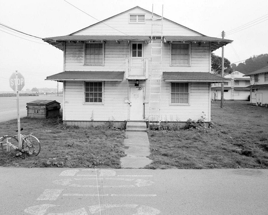 Presidio of San Francisco, Enlisted Men's Barracks Type, West end of Crissy Field, between Pearce & Maudlin Streets, San Francisco, San Francisco County, CA 13