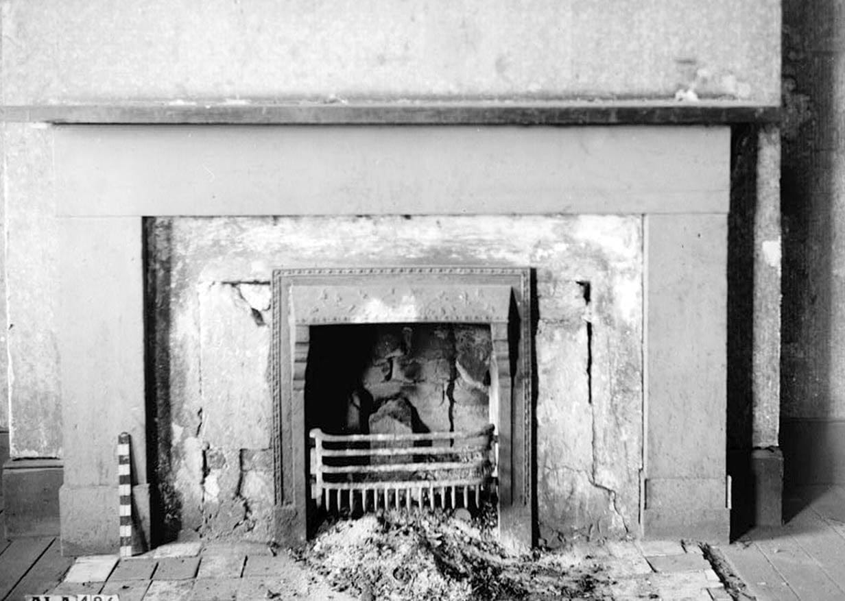 Historic Photo : Benjamin Pinckney Worthington House, Sixth Avenue South, Birmingham, Jefferson County, AL 1 Photograph