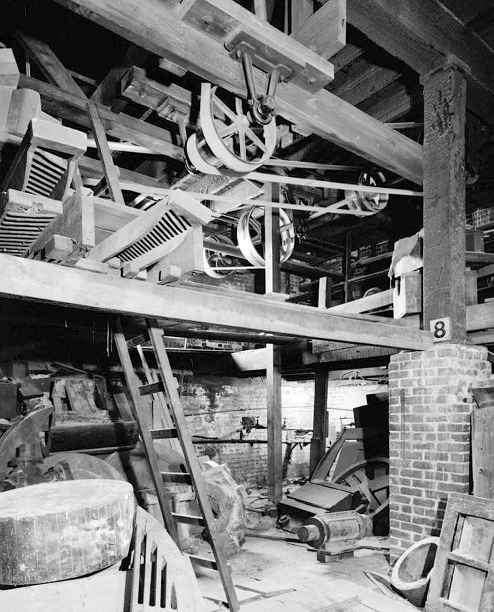 Historic Photo : Hardie-Tynes Manufacturing Company, Pattern Shop, 800 Twenty-eighth Street, North, Birmingham, Jefferson County, AL 7 Photograph