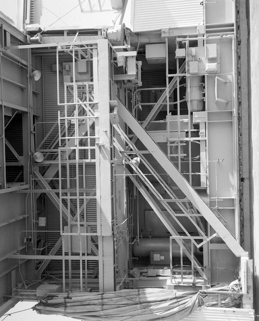Historic Photo : Vandenberg Air Force Base, Space Launch Complex 3, Launch Pad 3 East, Napa & Alden Roads, Lompoc, Santa Barbara County, CA 35 Photograph