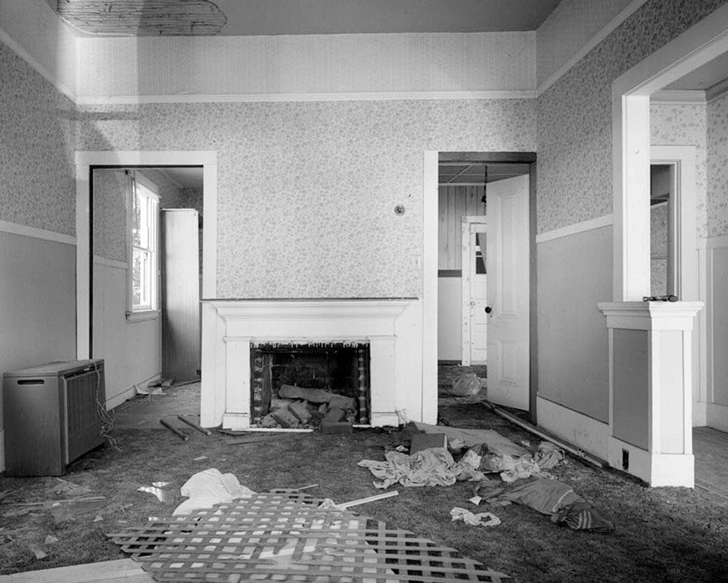 Historic Photo : Pietro Bava House, 40 North River Street, San Jose, Santa Clara County, CA 1 Photograph