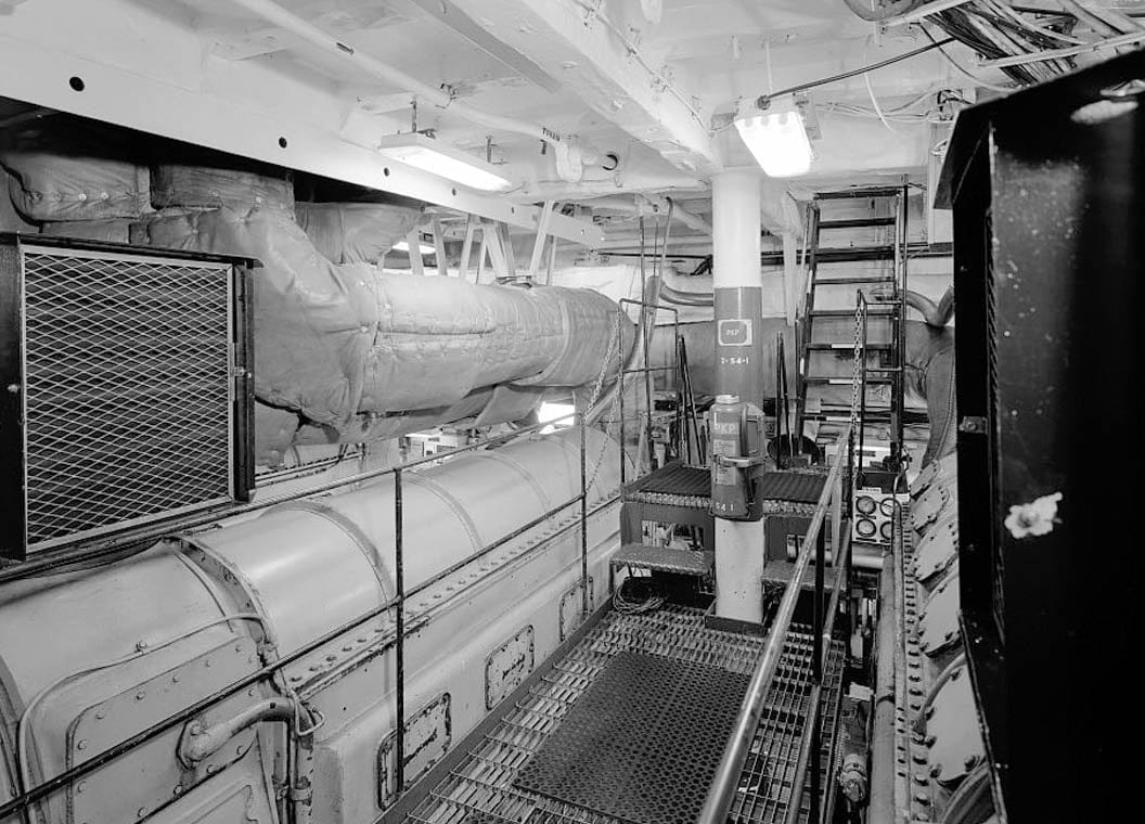 Historic Photo : USS SHACKLE, ARS 9, Ketchikan, Ketchikan Gateway Borough, AK 15 Photograph