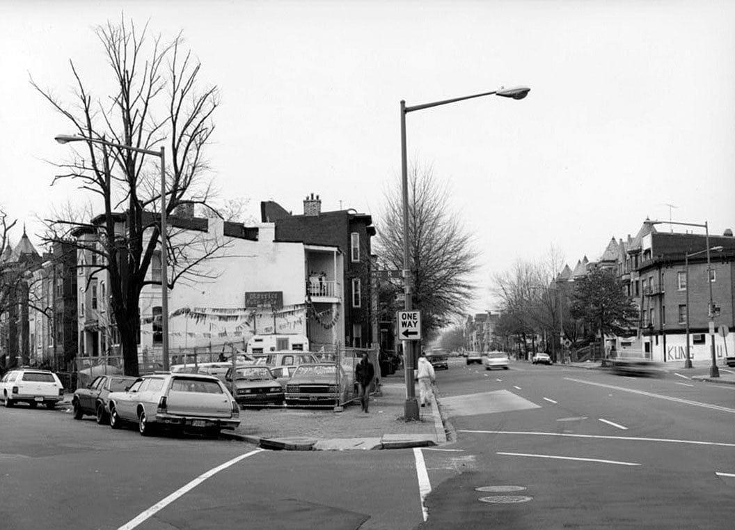 Historic Photo : Florida Avenue, Washington, District of Columbia, DC 1 Photograph