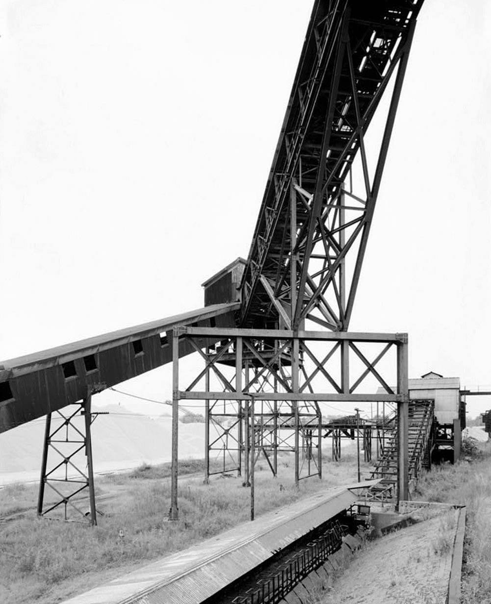 Historic Photo : Thomas By-Product Coke Works, 1200 Tenth Street West, Thomas, Jefferson County, AL 22 Photograph