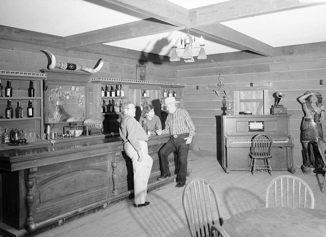 Historic Photo : Corry Homestead, Southern Museum of Folklife, State Route 69, 10 miles South of Jasper, Oakman, Walker County, AL 1 Photograph
