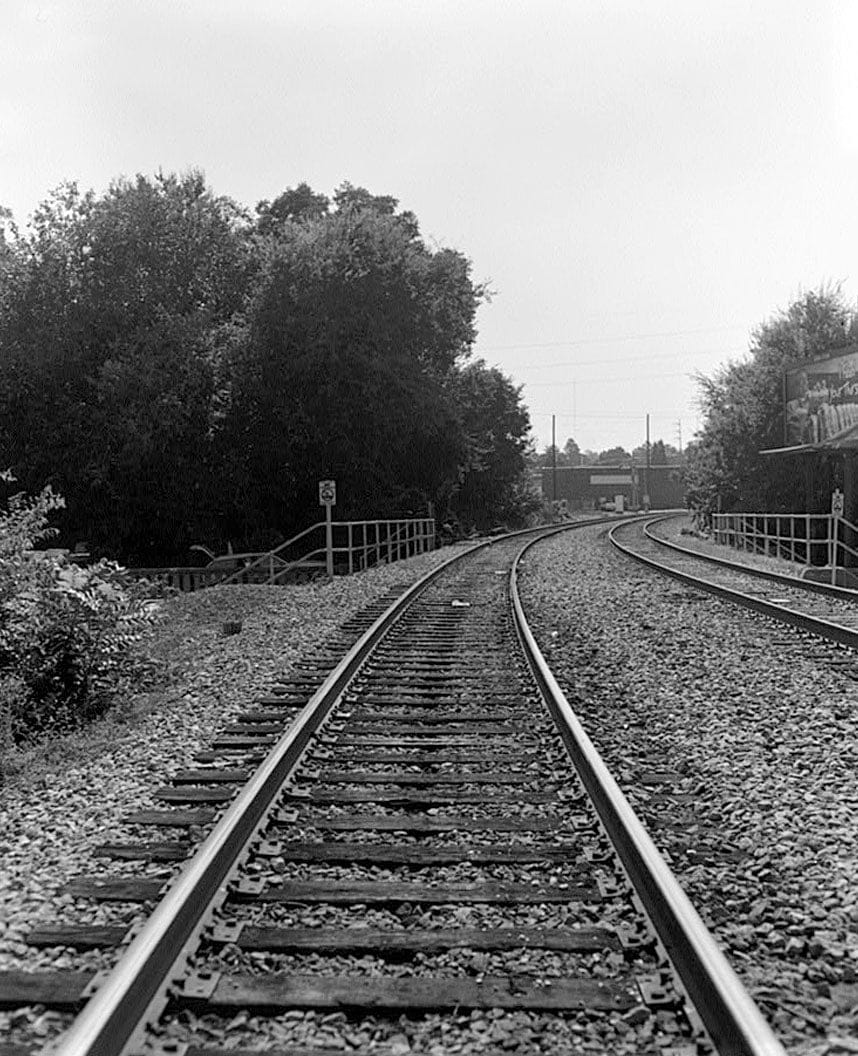 Historic Photo : Georgia DOT Bridge No. 215-00001D-00936N, Spanning US 27, State Route 1 & Fourth Avenue, Columbus, Muscogee County, GA 4 Photograph