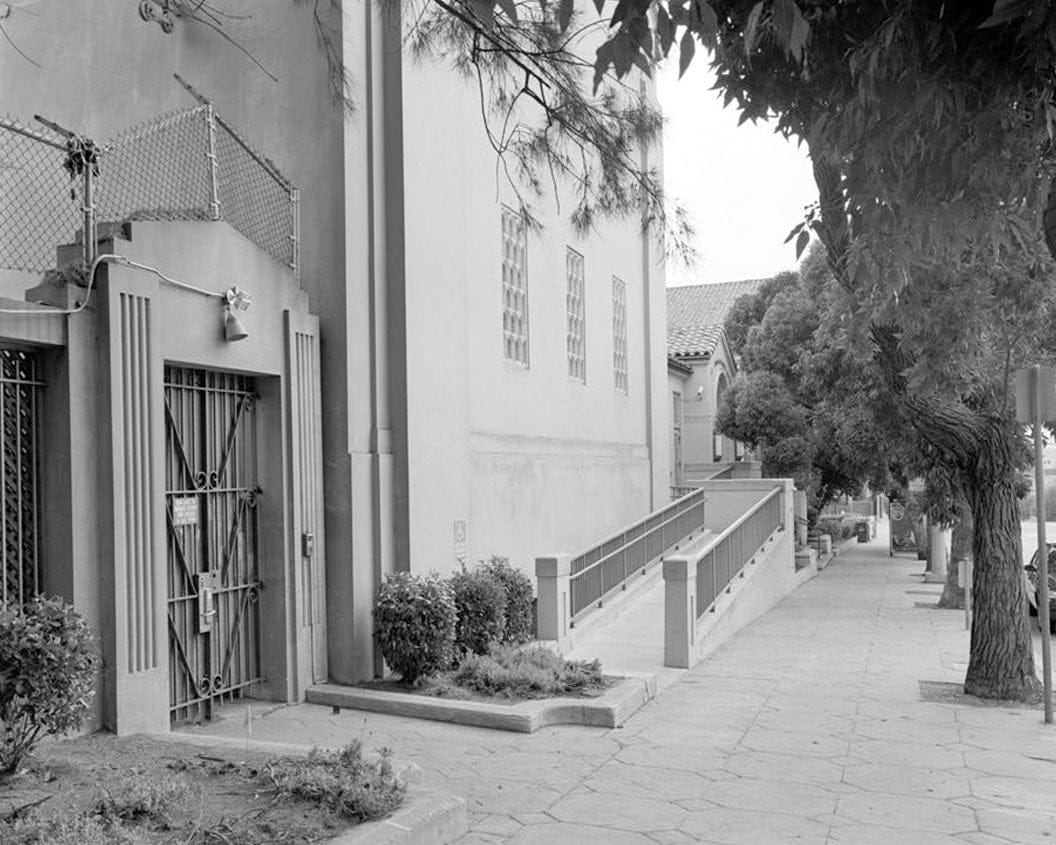 Historic Photo : Jewish Community Center of San Francisco, 3200 California Street, San Francisco, San Francisco County, CA 5 Photograph
