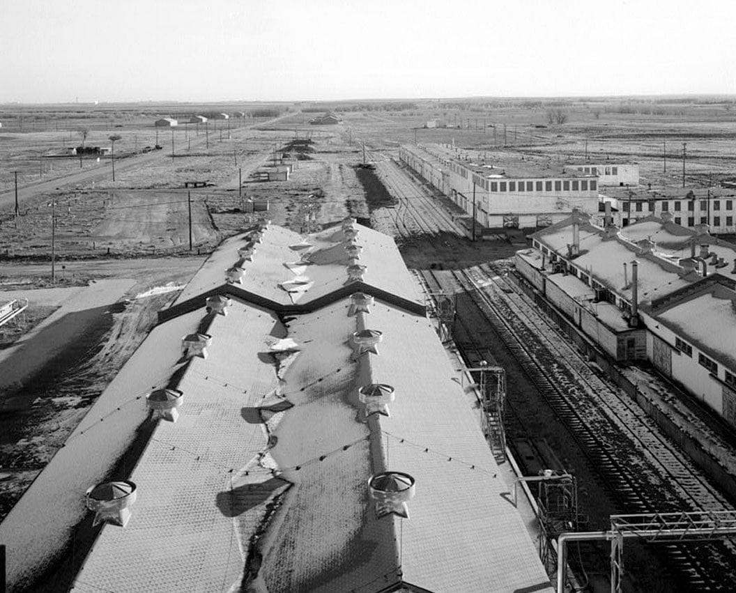 Rocky Mountain Arsenal, Bounded by Ninety-sixth Avenue & Fifty-sixth Avenue, Buckley Road, Quebec Street & Colorado Highway 2, Commerce City, Adams County, CO 28