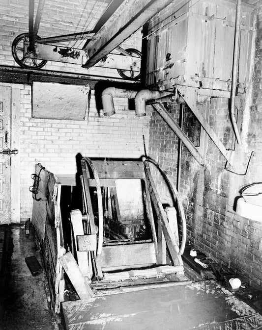Historic Photo : Milford Ice & Coal Company, 18 Maple Avenue, Milford, Sussex County, DE 19 Photograph