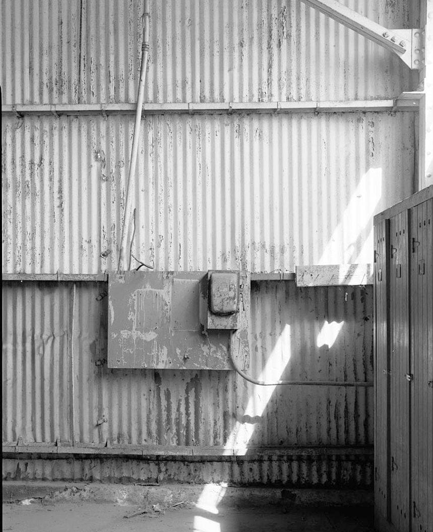 Historic Photo : Fort Baker, Building No. 689, Breitung Road, in main cantonment, at eastern terminus, Sausalito, Marin County, CA 3 Photograph