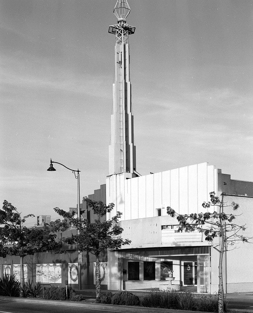 Historic Photo : 5870-5874 Atlantic Avenue (Commercial Building), 5870-5874 Atlantic Avenue, Long Beach, Los Angeles County, CA 7 Photograph