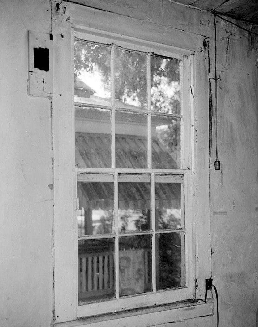 Historic Photo : Charles Lavalle House, 203 East Church Street (moved from 111 West Government Street), Pensacola, Escambia County, FL 2 Photograph