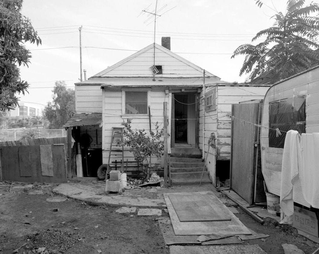 Historic Photo : John S. Cano House, 143 Pleasant Street, San Jose, Santa Clara County, CA 1 Photograph