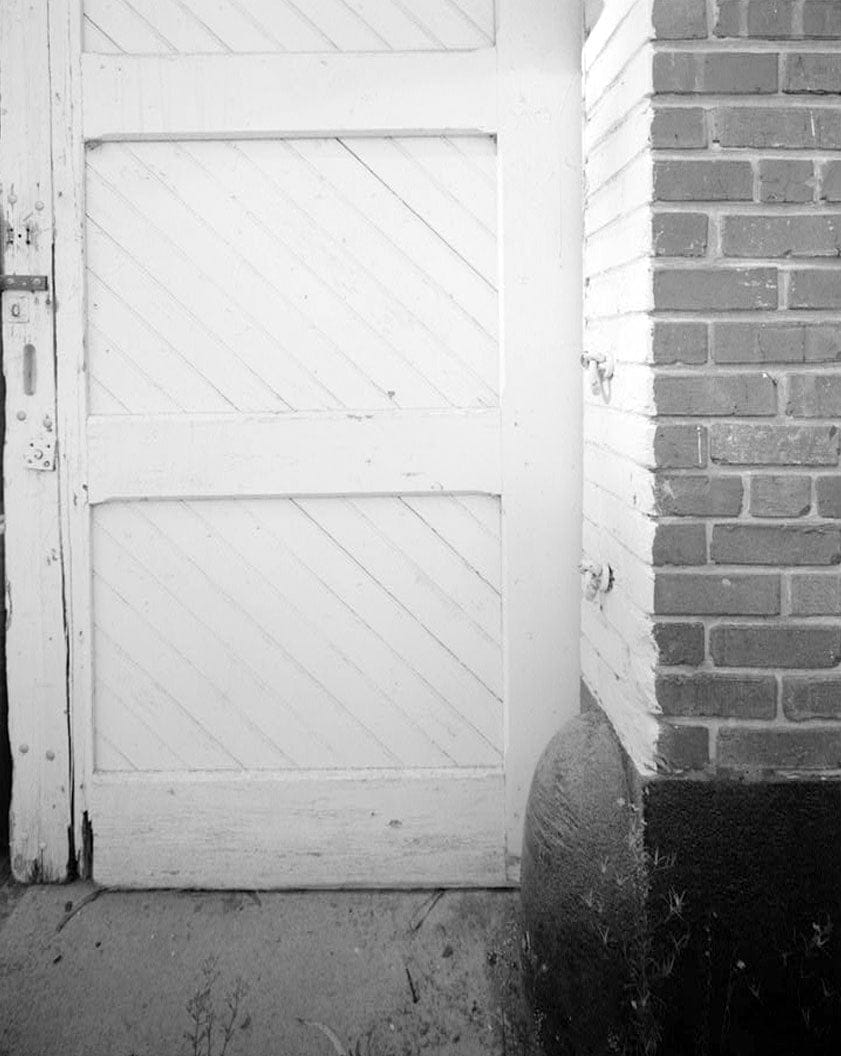 Historic Photo : Presidio of San Francisco, Cavalry Stables, Cowles Street, between Lincoln Boulevard & McDowell Street, San Francisco, San Francisco County, CA 13 Photograph