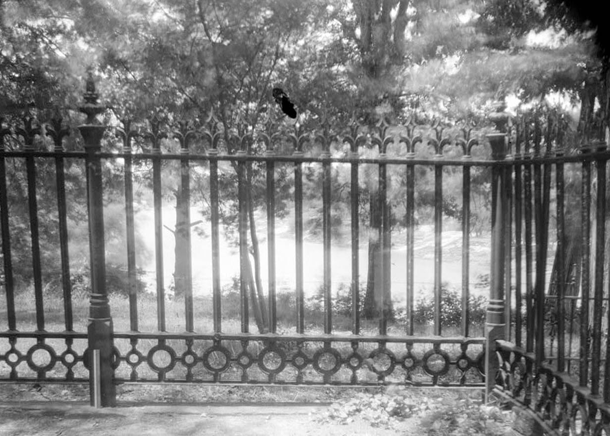 Historic Photo : Glover Family Mausoleum, Riverview Cemetery, Demopolis, Marengo County, AL 1 Photograph