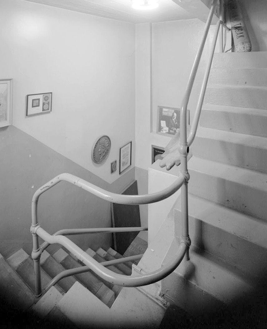 Historic Photo : 507 Eleventh Street, Northwest (Commercial), Square 347, Washington, District of Columbia, DC 2 Photograph