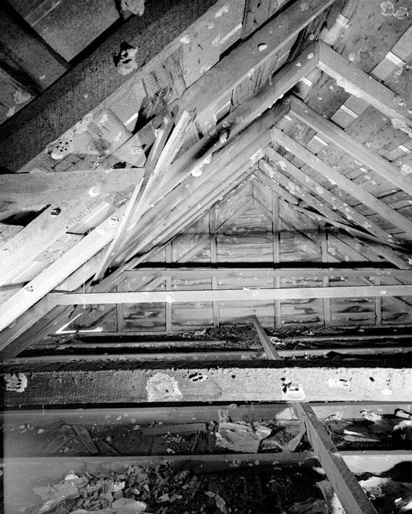 Historic Photo : Landers-Cain House, 915 Pleasant Hill Road, Lawrenceville, Gwinnett County, GA 7 Photograph