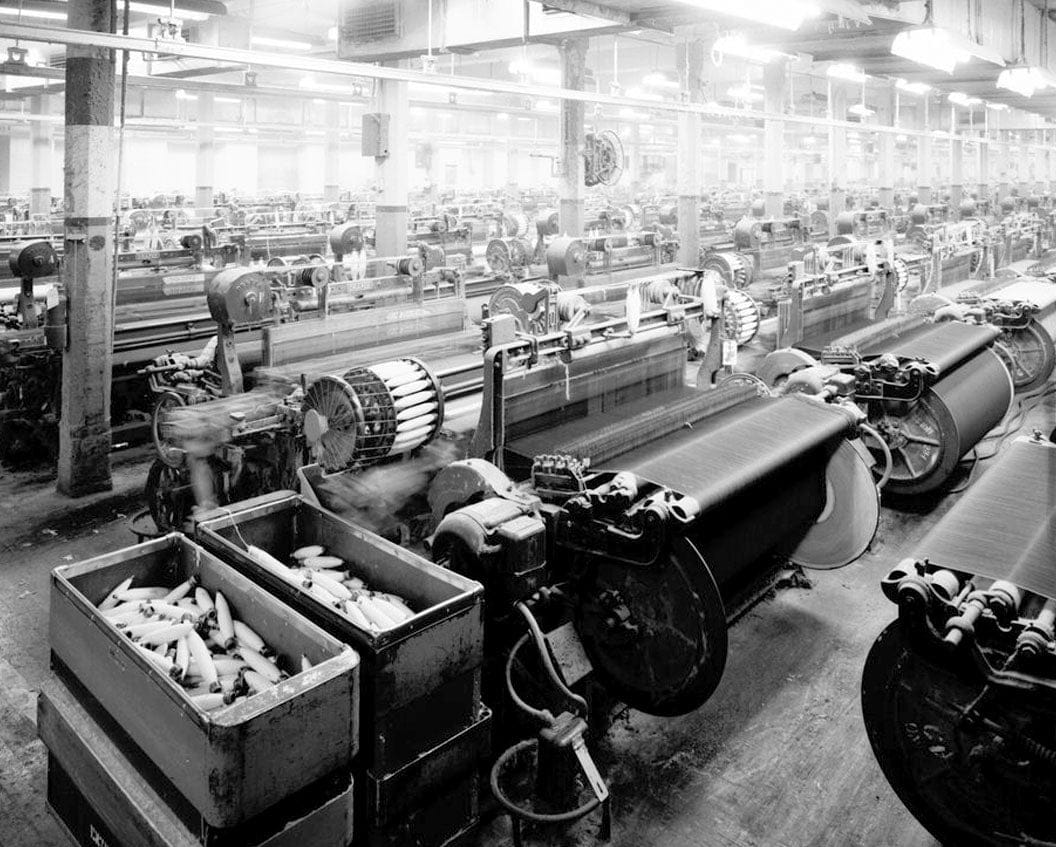 Historic Photo : Sibley Manufacturing Company, 1717 Goodrich Street, Augusta Canal, Augusta, Richmond County, GA 5 Photograph