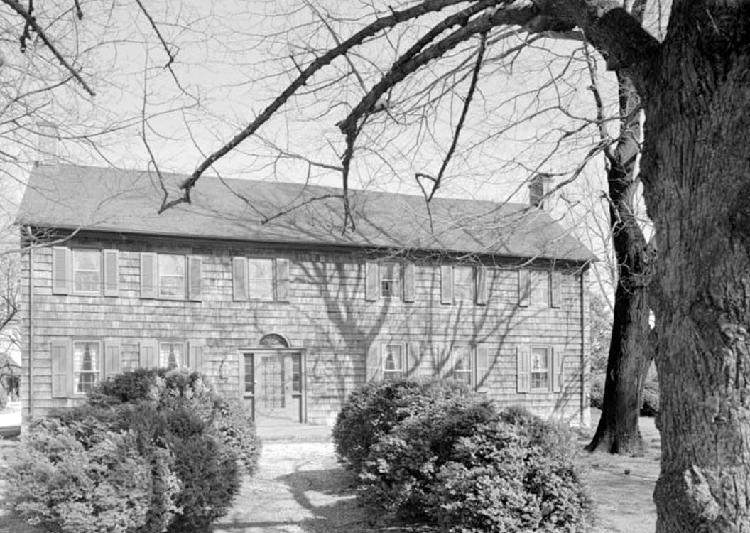 Historic Photo : Dr. John R. Sudler House, North Main Street, Bridgeville, Sussex County, DE 1 Photograph