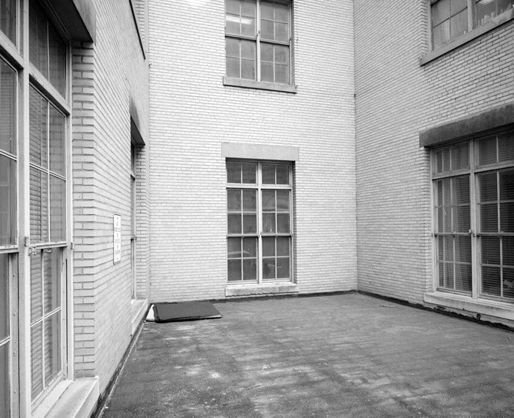 Historic Photo : Internal Revenue Service Headquarters Building, 1111 Constitution Avenue Northwest, Washington, District of Columbia, DC 4 Photograph