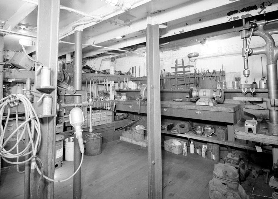 Historic Photo : Steam Tug HERCULES, Hyde Street Pier, San Francisco, San Francisco County, CA 1 Photograph