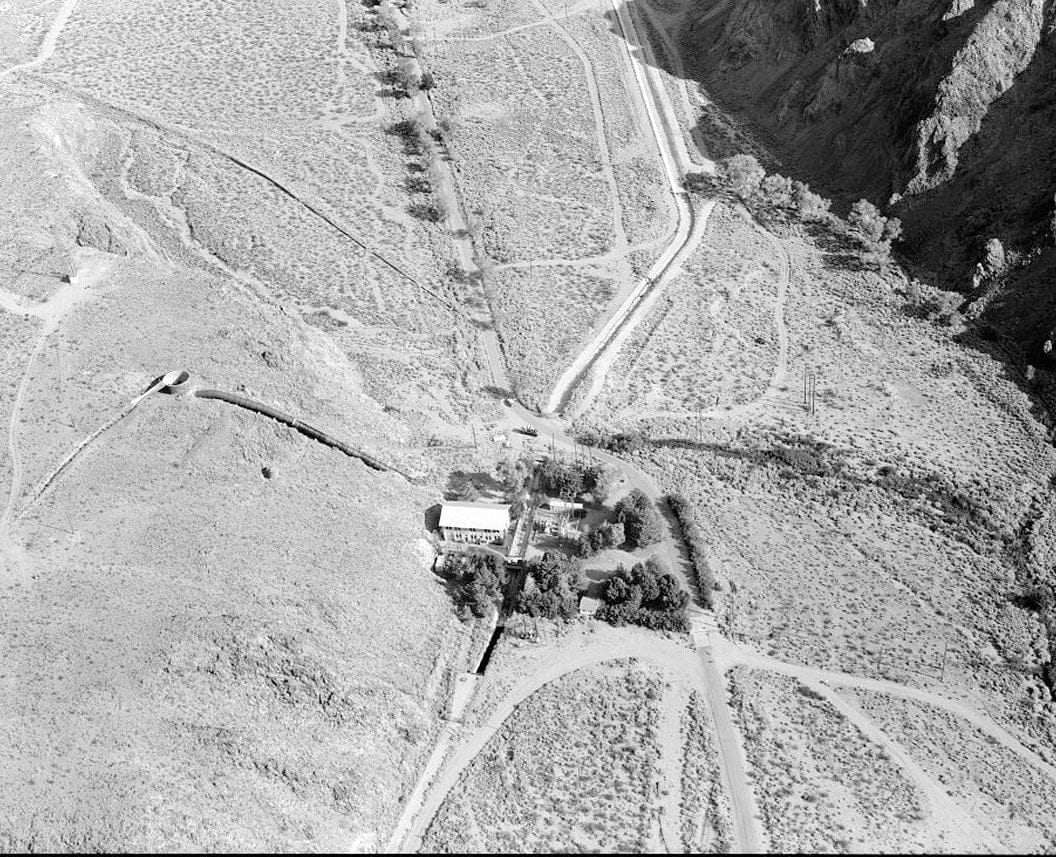 Los Angeles Aqueduct, From Lee Vining Intake (Mammoth Lakes) to Van Norman Reservoir Complex (San Fernando Valley), Los Angeles, Los Angeles County, CA 16