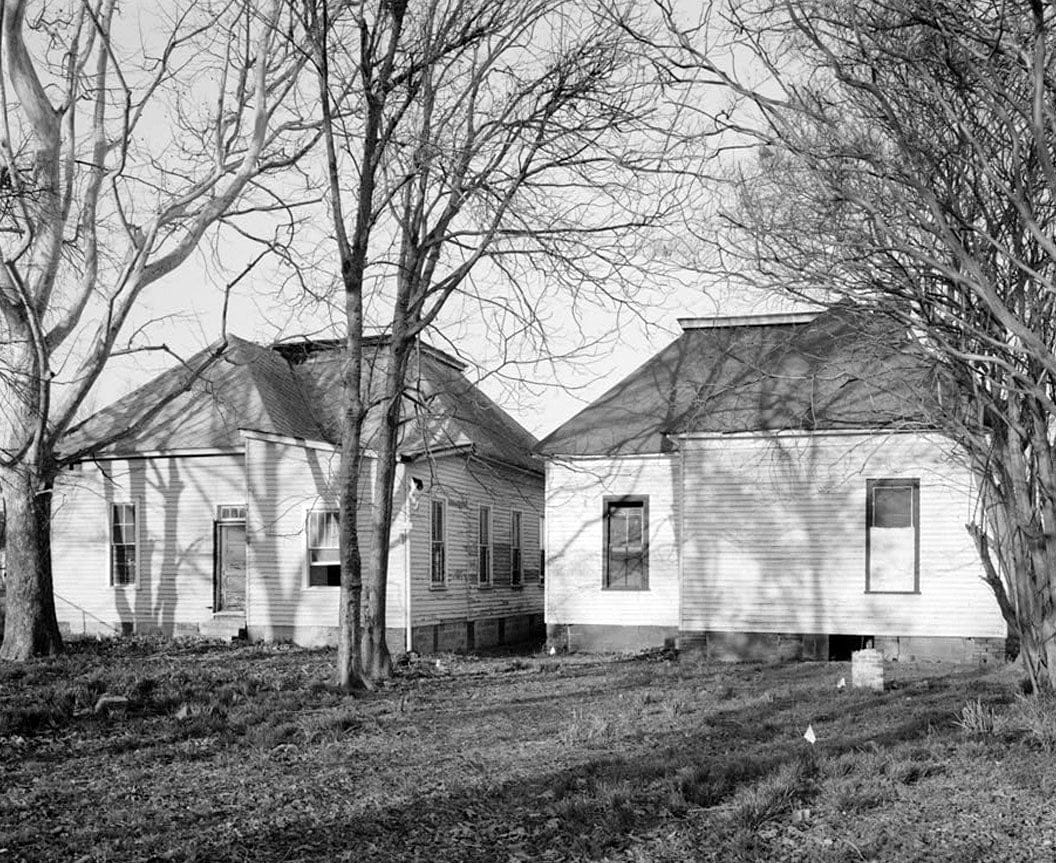Historic Photo : Springer-Bize-Farley House, 934 Fifth Avenue, Columbus, Muscogee County, GA 2 Photograph