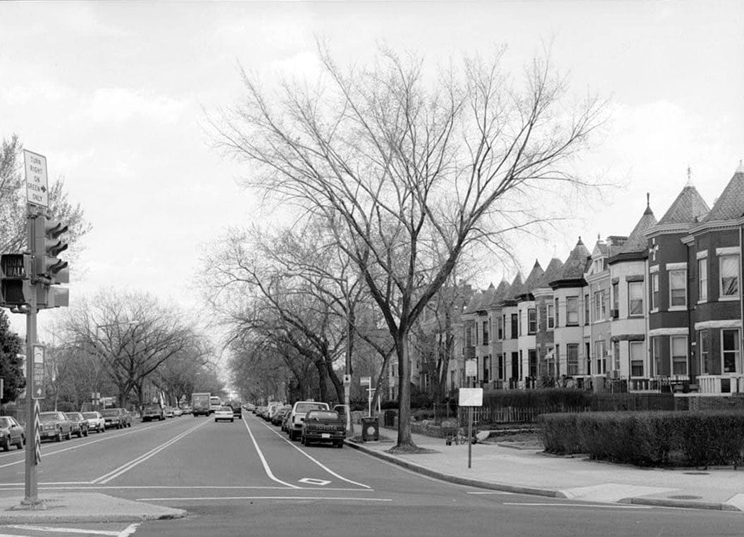 Historic Photo : East Capitol Street, Washington, District of Columbia, DC 2 Photograph
