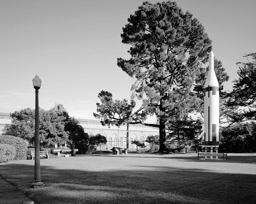 Historic Photo : Mare Island Naval Shipyard, East of Nave Drive, Vallejo, Solano County, CA 14 Photograph