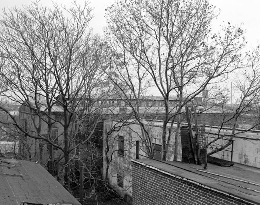 Historic Photo : 12 Spring Alley (Commercial Building), Wilmington, New Castle County, DE 2 Photograph