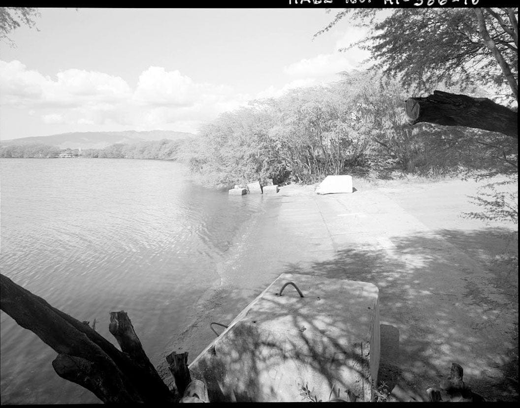 Historic Photo : U.S. Naval Base, Pearl Harbor, Waipio Peninsula, Waipo Peninsula, Pearl City, Honolulu County, HI 1 Photograph
