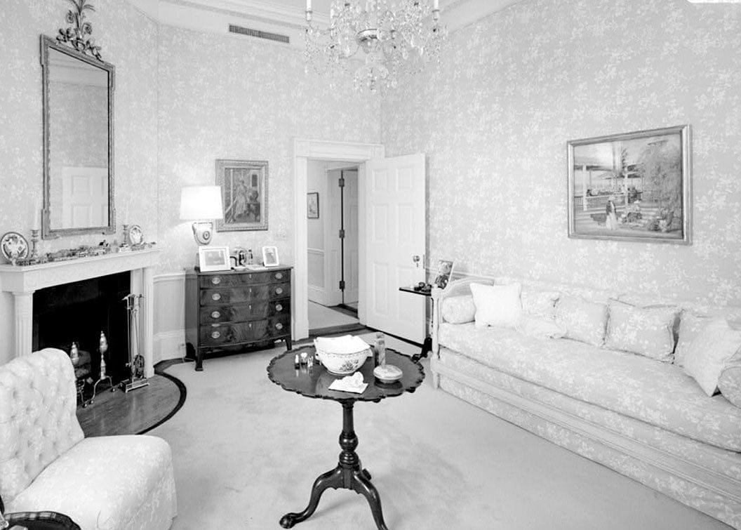 Historic Photo : White House, 1600 Pennsylvania Avenue, Northwest, Washington, District of Columbia, DC 45 Photograph
