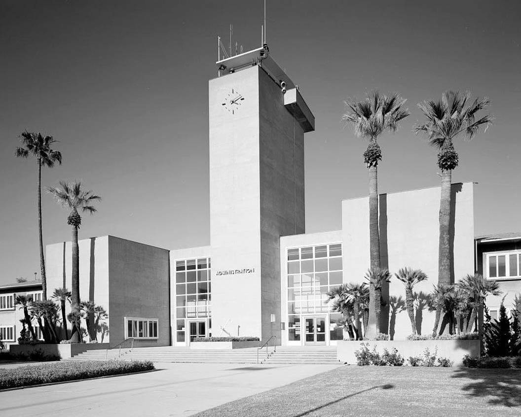 Roosevelt Base, Administration & Brig Building, Bounded by Nevada & Colorado Streets, Reeves & Richardson Avenues, Long Beach, Los Angeles County, CA 5
