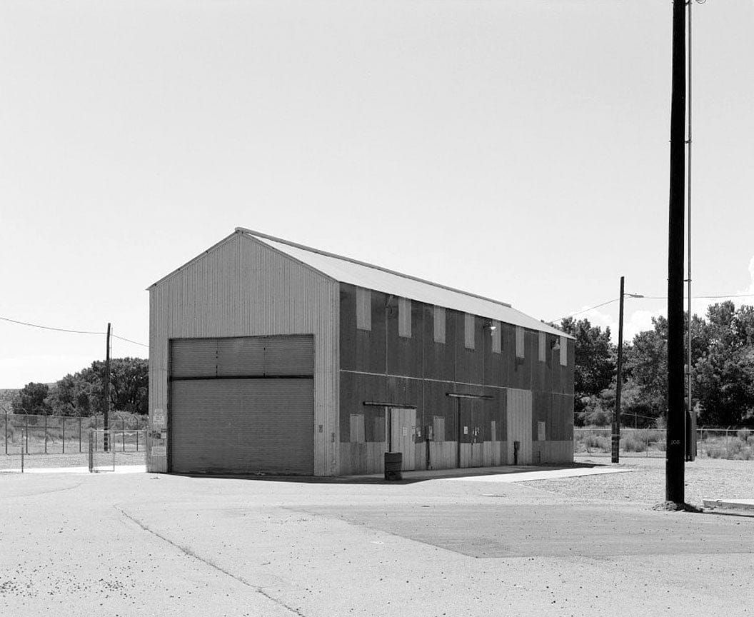 Historic Photo : Department of Energy, Grand Junction Office, Building No. 35, 2597 B3/4 Road, Grand Junction, Mesa County, CO 3 Photograph