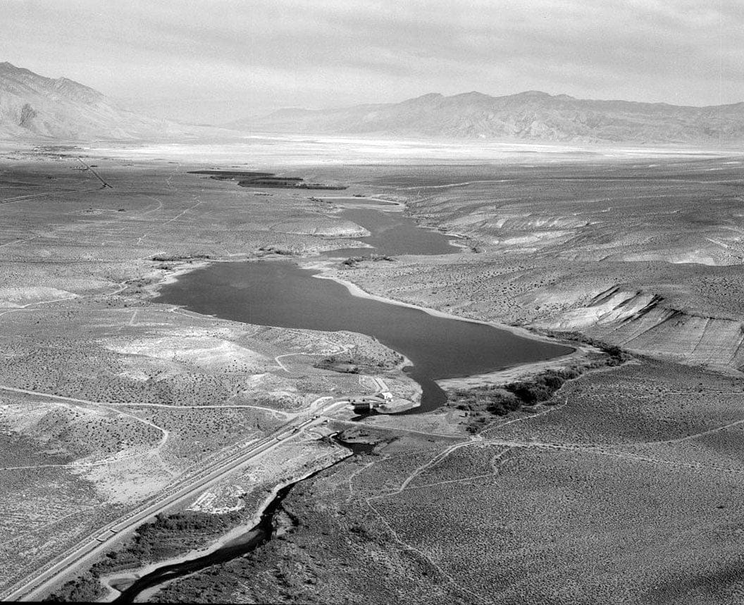 Los Angeles Aqueduct, From Lee Vining Intake (Mammoth Lakes) to Van Norman Reservoir Complex (San Fernando Valley), Los Angeles, Los Angeles County, CA 18