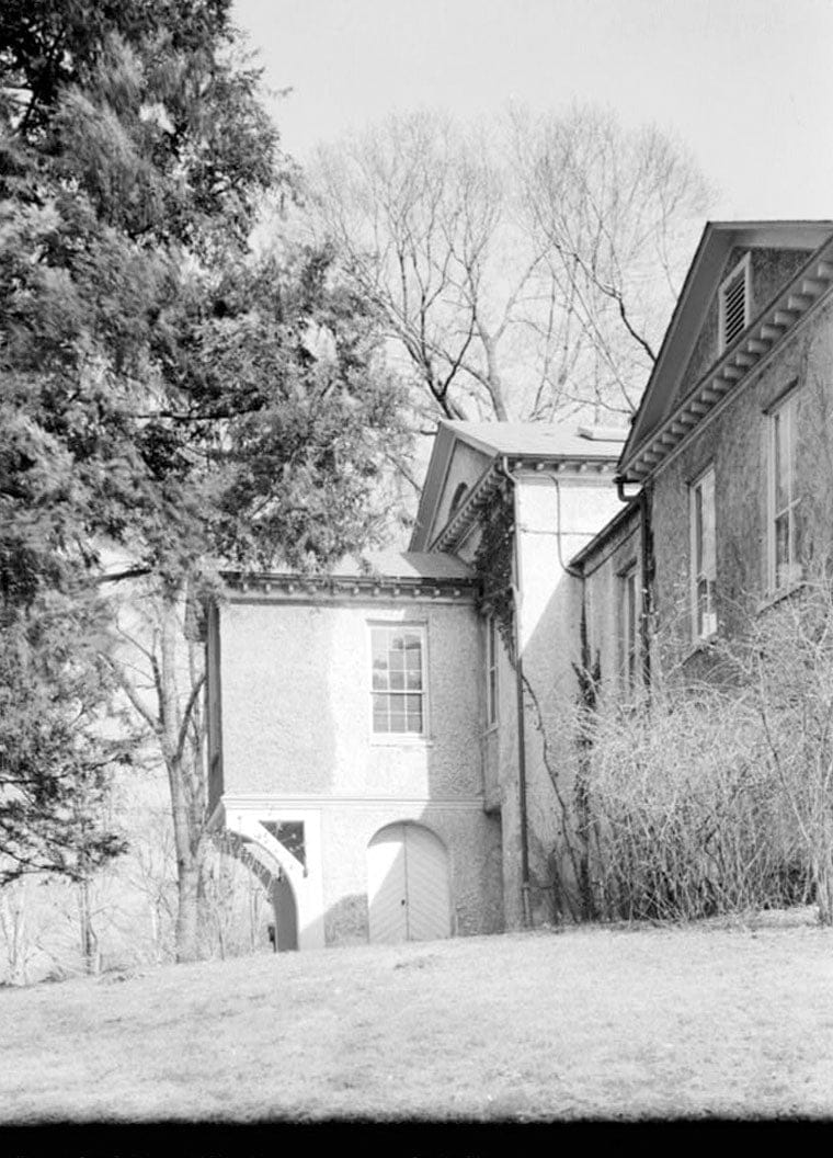 Historic Photo : National Zoological Park, Holt House, Adams Mill Road Vicinity, Washington, District of Columbia, DC 1 Photograph