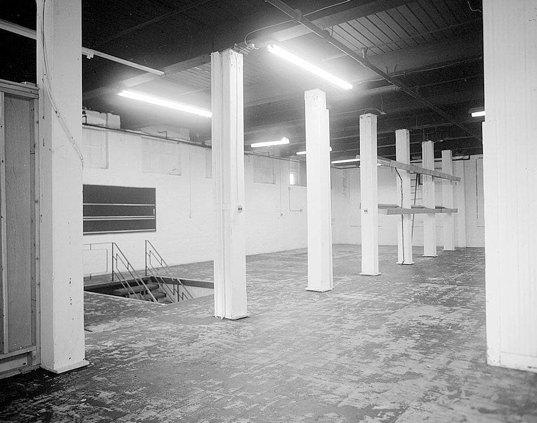 Historic Photo : 16-32 Spring Street (Commercial Building), Waterbury, New Haven County, CT 1 Photograph