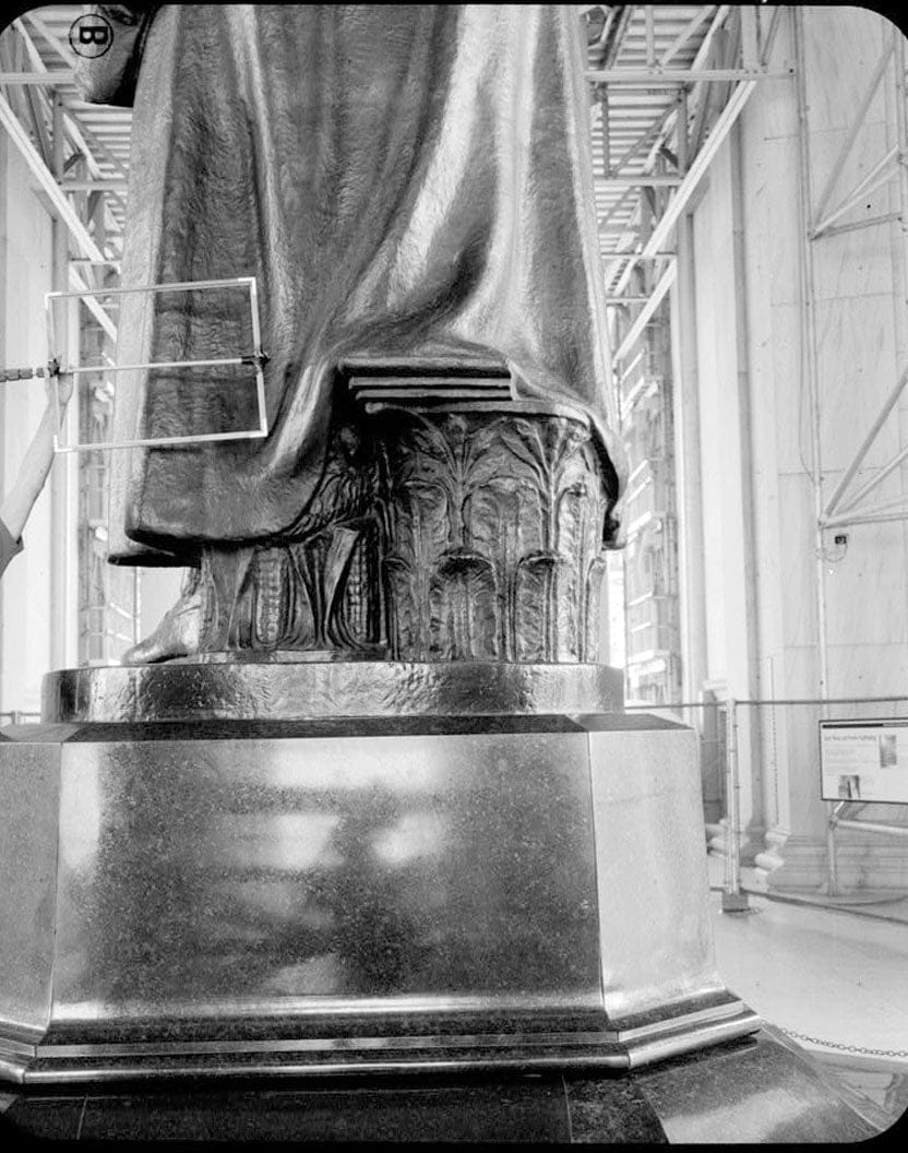 Historic Photo : Jefferson Memorial, East Potomac Park, Washington, District of Columbia, DC 28 Photograph