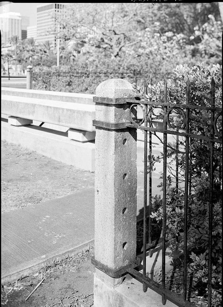 Historic Photo : Washington Place, 320 South Beretania Street, Honolulu, Honolulu County, HI 17 Photograph