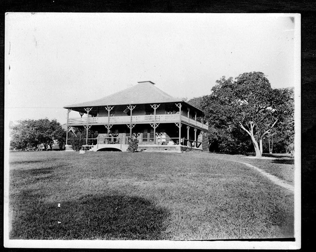 Historic Photo : Ralph M. Munroe House, 3485 Main Highway, Coconut Grove, Miami, Miami-Dade County, FL 2 Photograph