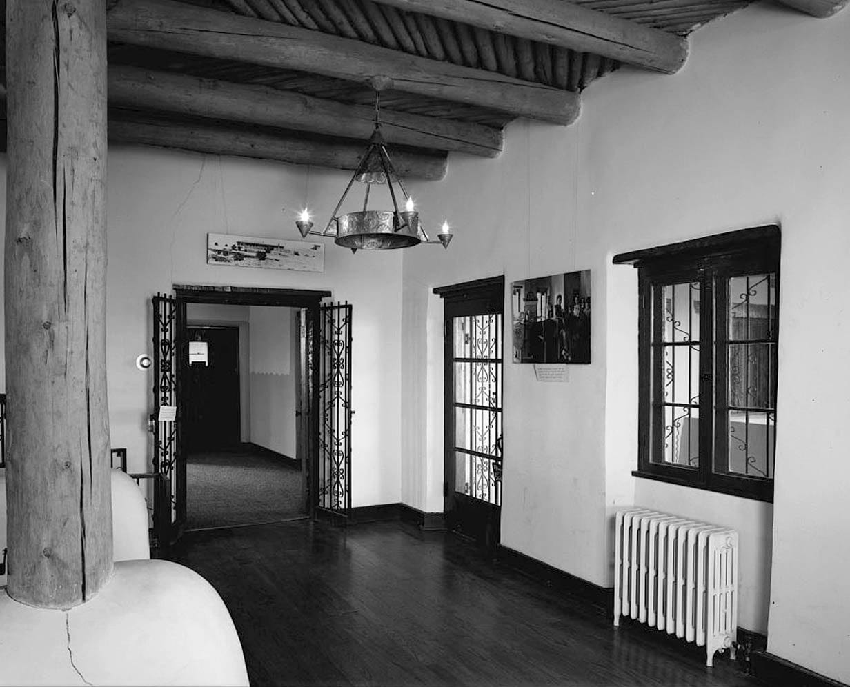 Historic Photo : Painted Desert Inn, Navajo, Apache County, AZ 16 Photograph
